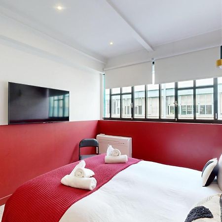 178 Suite Cesar - Superb Apartment In Parijs Buitenkant foto