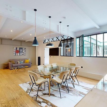 178 Suite Cesar - Superb Apartment In Parijs Buitenkant foto