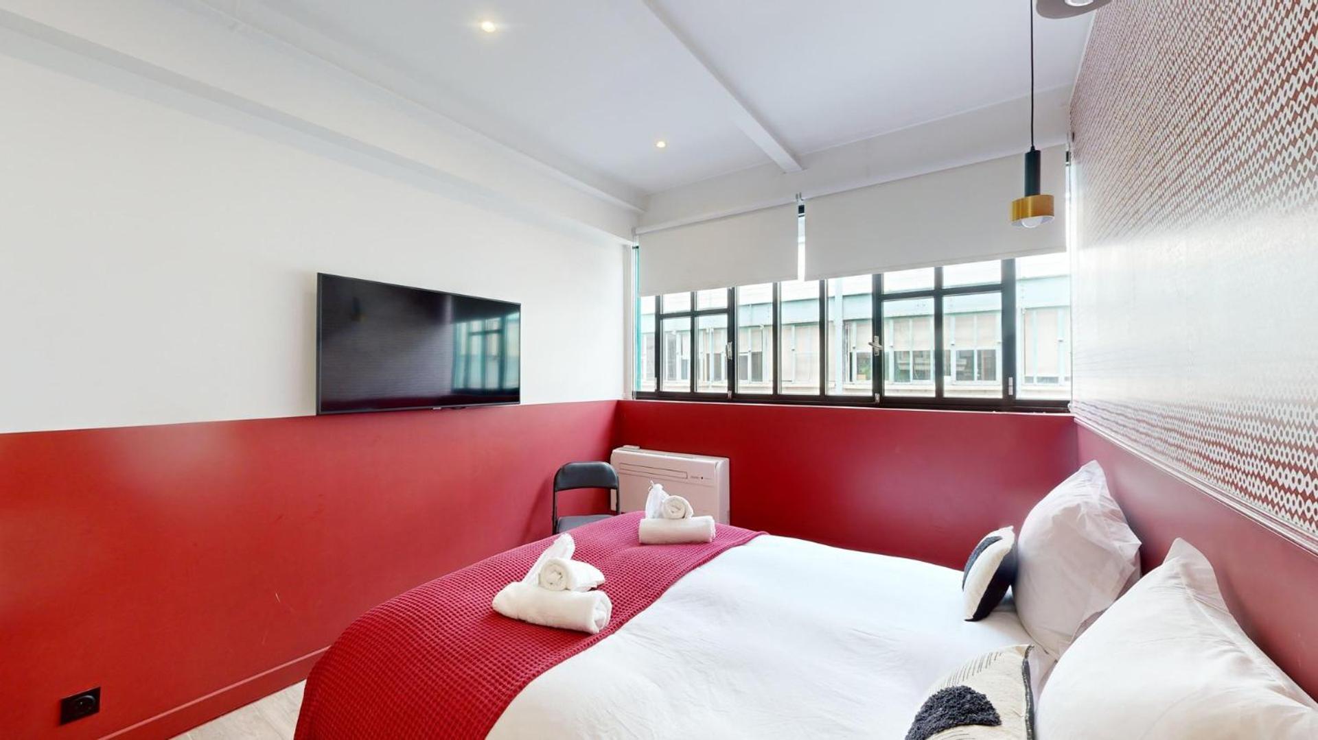 178 Suite Cesar - Superb Apartment In Parijs Buitenkant foto