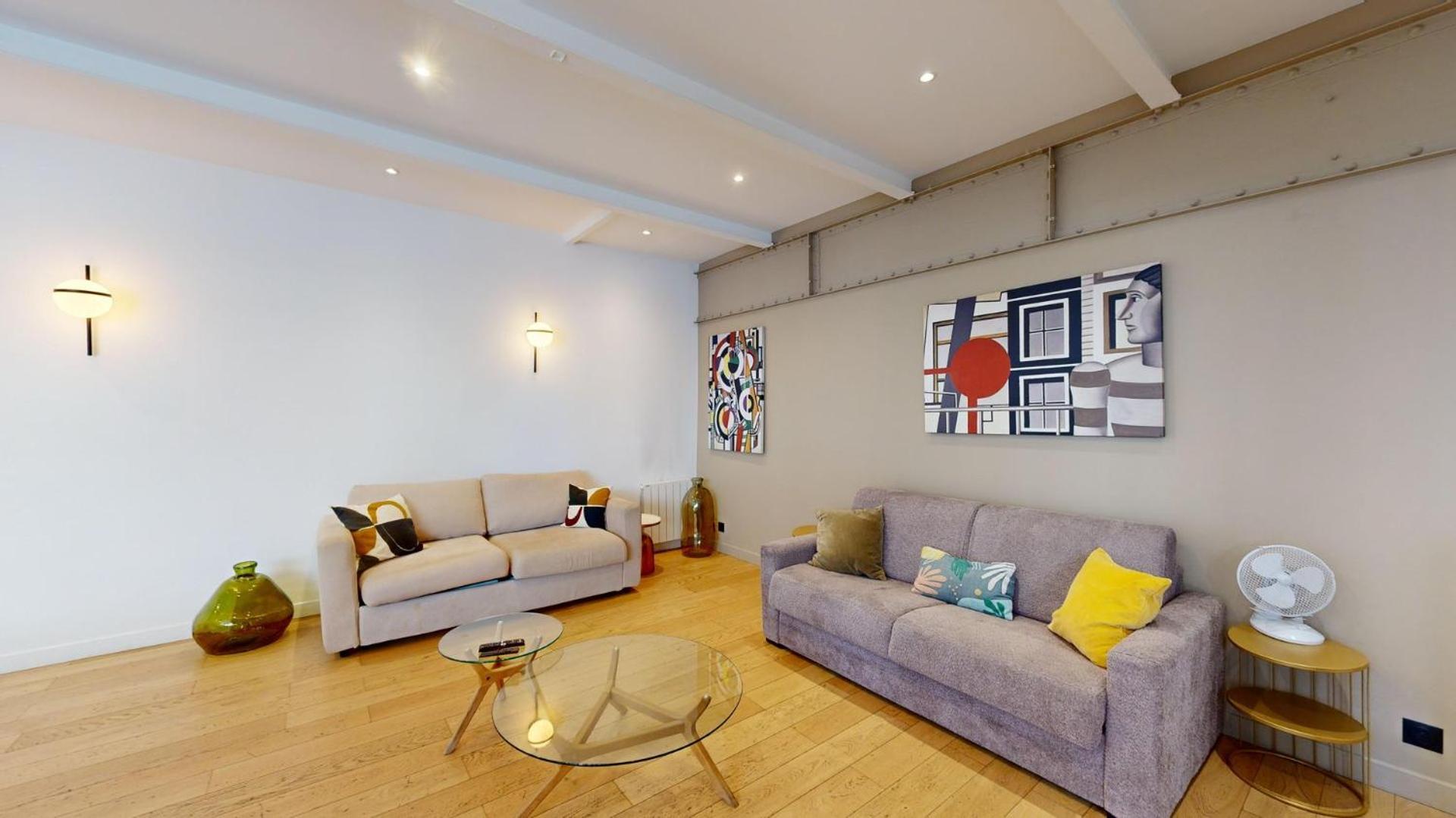 178 Suite Cesar - Superb Apartment In Parijs Buitenkant foto