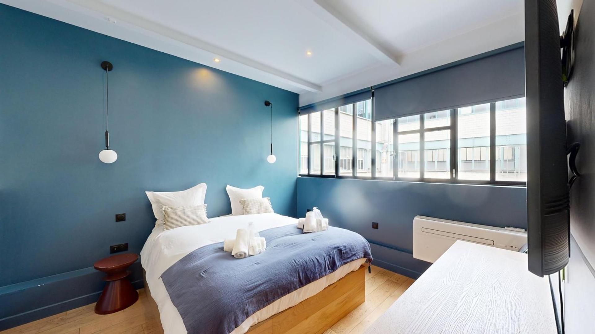 178 Suite Cesar - Superb Apartment In Parijs Buitenkant foto