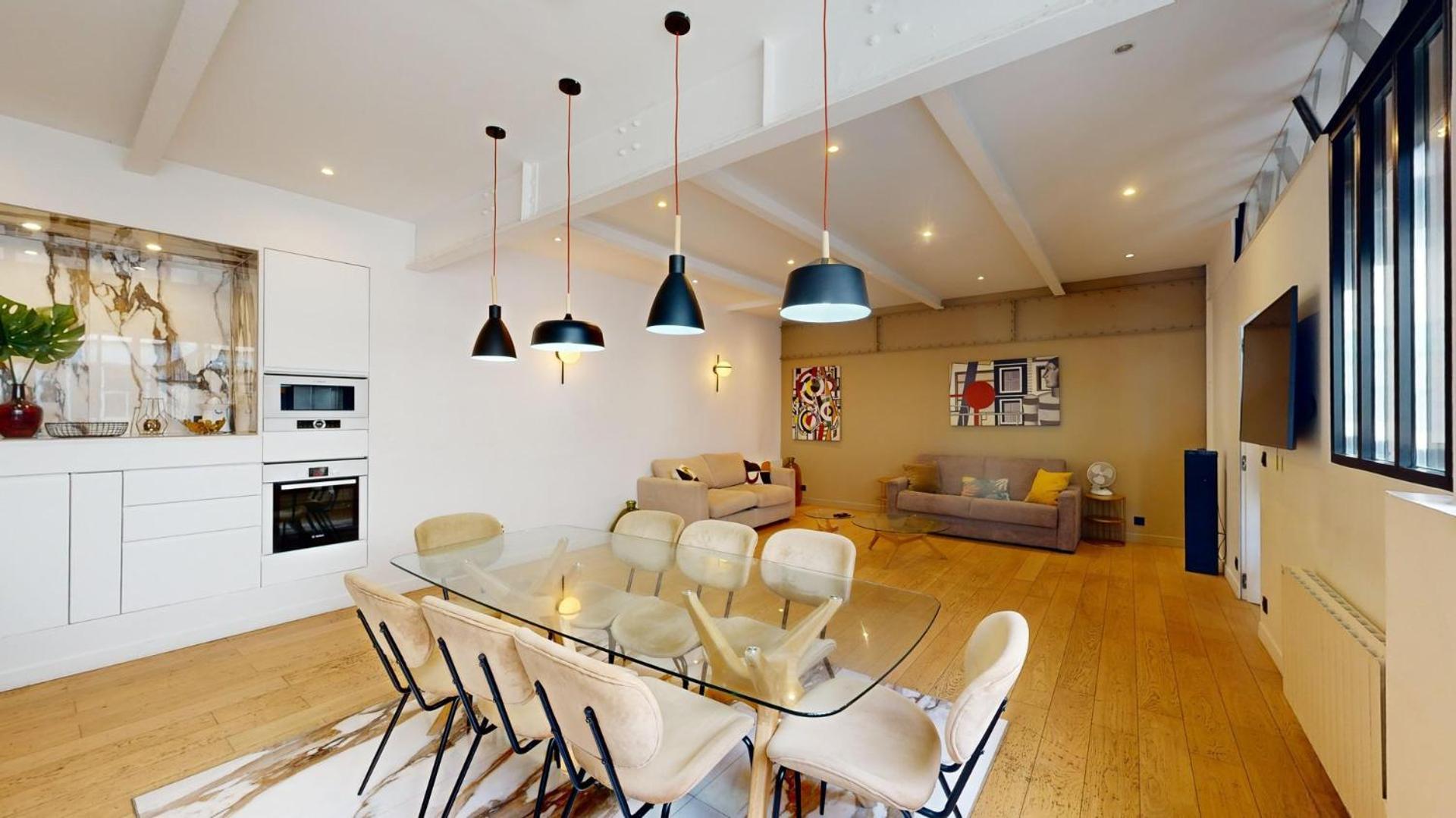 178 Suite Cesar - Superb Apartment In Parijs Buitenkant foto