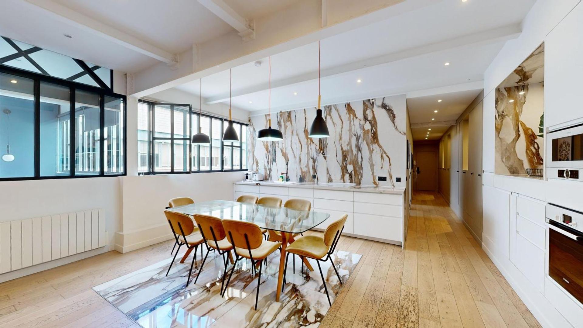 178 Suite Cesar - Superb Apartment In Parijs Buitenkant foto