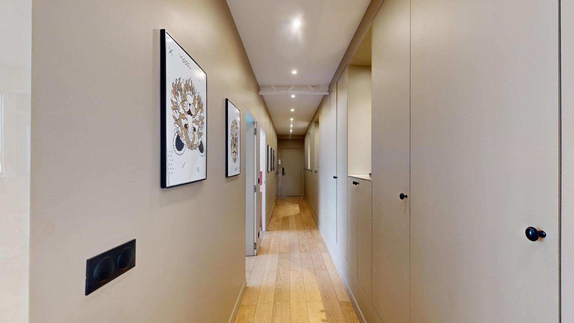 178 Suite Cesar - Superb Apartment In Parijs Buitenkant foto