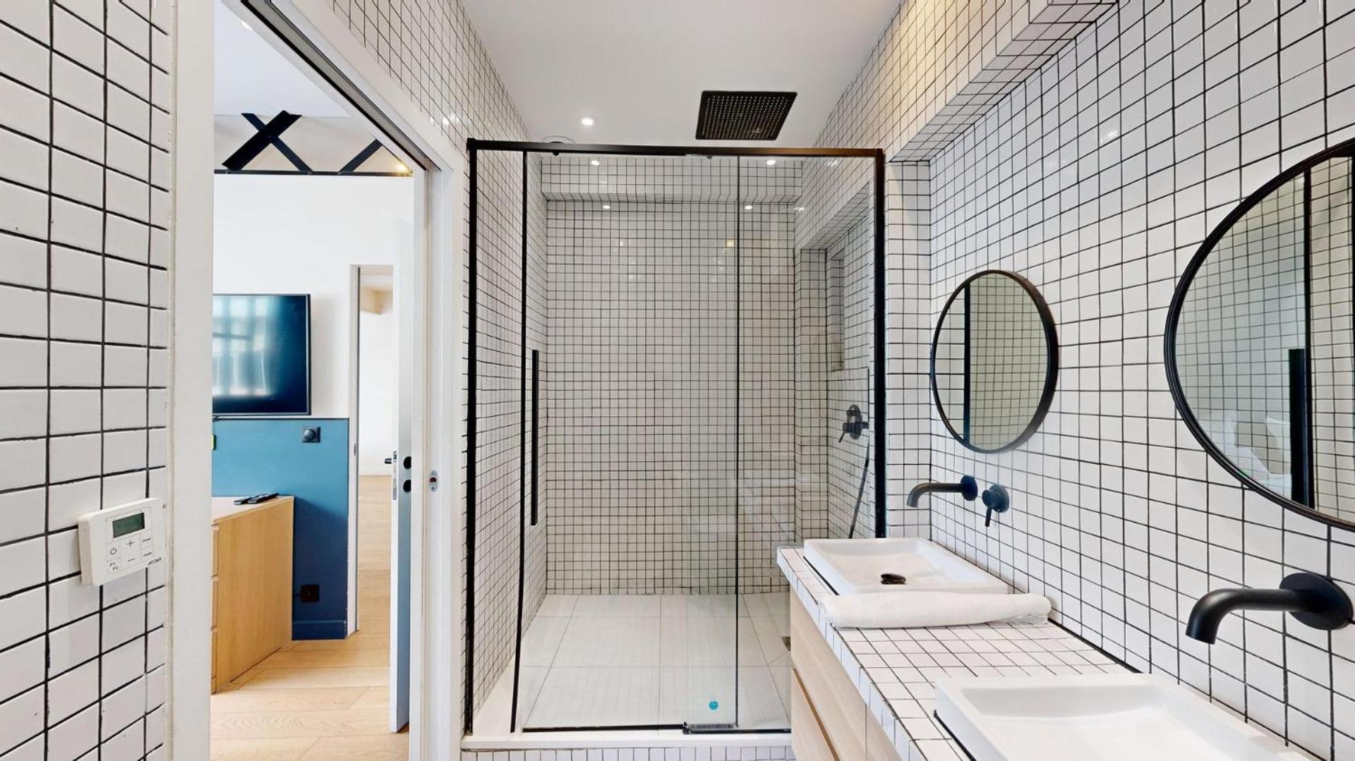 178 Suite Cesar - Superb Apartment In Parijs Buitenkant foto