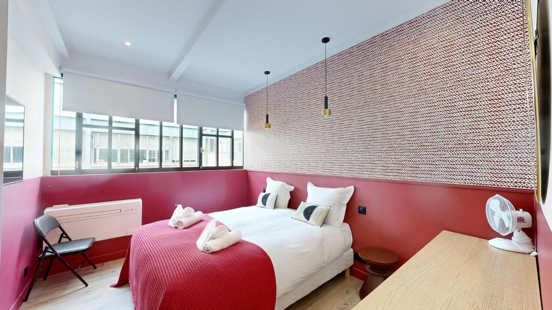 178 Suite Cesar - Superb Apartment In Parijs Buitenkant foto
