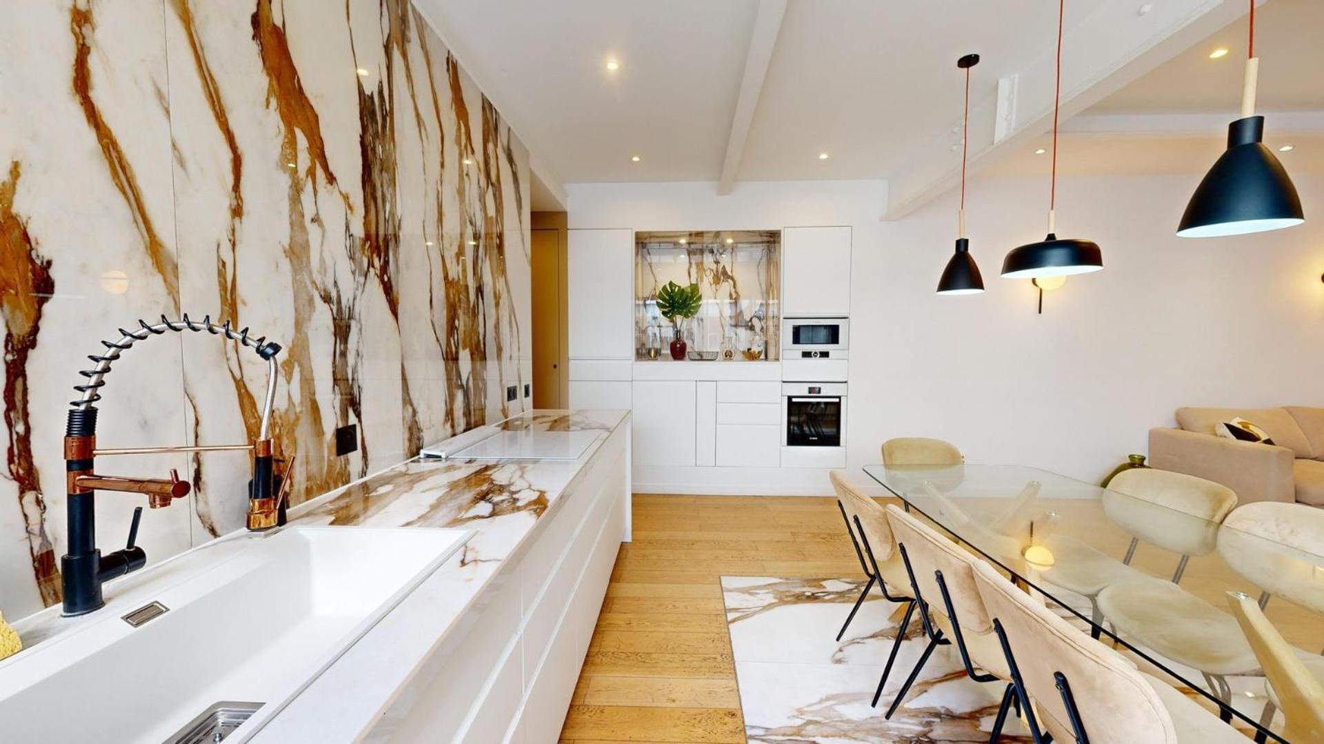 178 Suite Cesar - Superb Apartment In Parijs Buitenkant foto